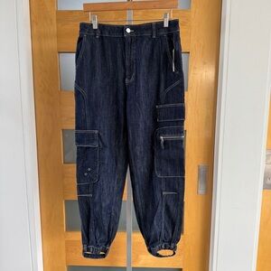 Pilcro denim Cargo Pants